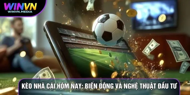 Kèo Bóng Đá Hôm Nay