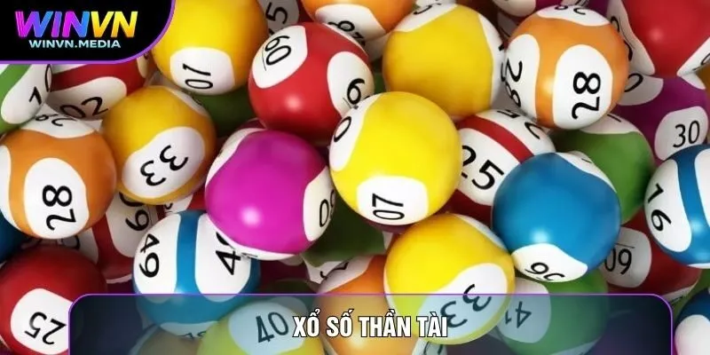 Xổ Số Thần Tài